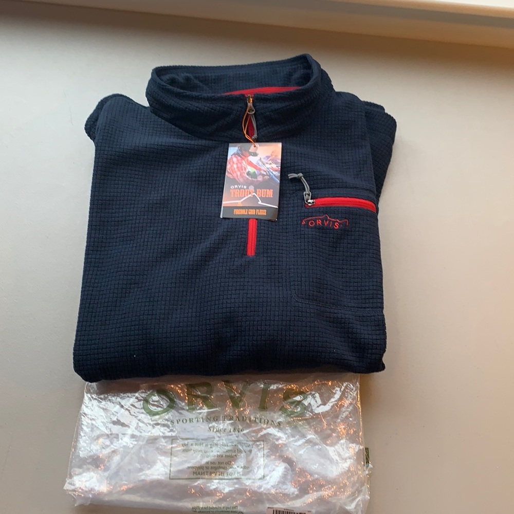 Orvis Fleece